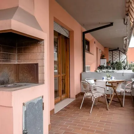 Vicino Al Centro - Casa Con Balcone E Free Parking Riccione