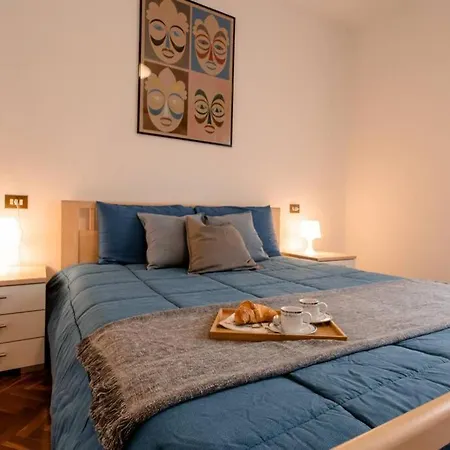 Apartman Vicino Al Centro - Casa Con Balcone E Free Parking Riccione