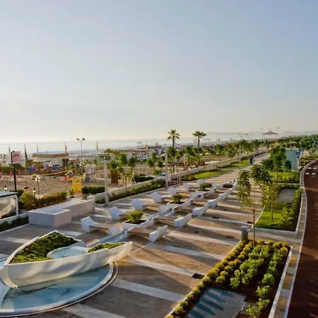 Apartment Vicino Al Centro - Casa Con Balcone E Free Parking Riccione