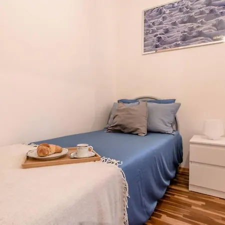 公寓 Vicino Al Centro - Casa Con Balcone E Free Parking *